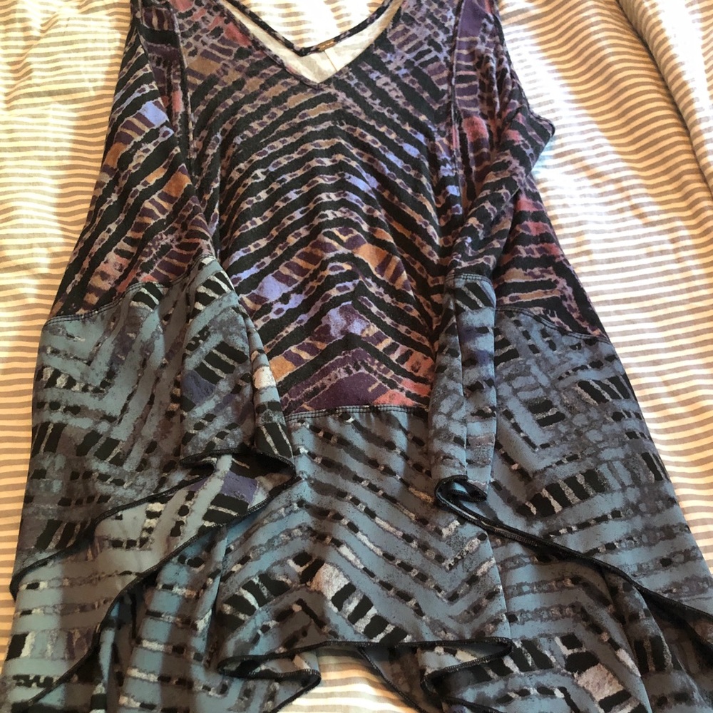 Free People tunic tank